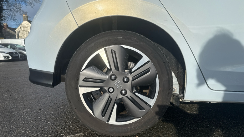 Honda Jazz 1.5 i-MMD Hybrid Advance 5dr eCVT Hybrid Hatchback